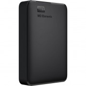 4tb Elements Portable Usb 3.0 External Hard Drive Wd