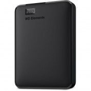 4tb Elements Portable Usb 3.0 External Hard Drive Wd