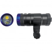 Tovatec Galaxy Ii Rechargeable Dive Light Video