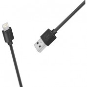 Hypergear Mfi Lightning Cable 4' Black