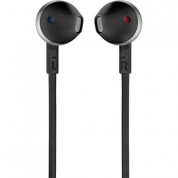 Jbl T205 Earbud Headphones - Black