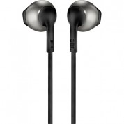 Jbl T205 Earbud Headphones - Black