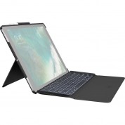 Logitech Slim Combo Keyboard Case For Ipad Pro 12.9