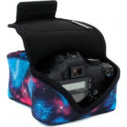 Usa Gear Flexsleeve Dslr Case Galaxy Pattern