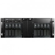 Istarusa D410-de10bk 10-bay Usb 3.1 Gen 1 Rackmount Server