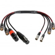 Laird 6g Sdi Coax Audio Cable For Blackmagic Video Assist