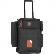 Portabrace Wheeled Backpack For C300 - Black