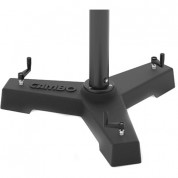 Cambo Mbx-0 Base With Casters For Studio Stands