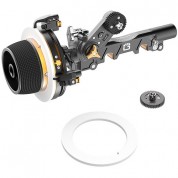 Bright Tangerine Revolvr Single-sided Core Follow Focus Kit