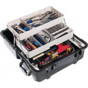 Pelican 1460tool Mobile Tool Chest Black