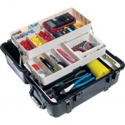 Pelican 1460tool Mobile Tool Chest Black