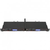 Galaxy Audio Mrewd Rack-mounting Kit For Wireless Systems