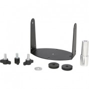 Galaxy Audio Ybns Yoke Bracket Kit For Npsa (black)