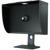 Benq Sh240 Shading Hood For Sw240 Photovue Monitor