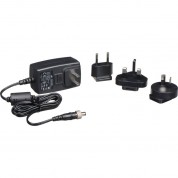 Marshall Electronics 12vdc 2.0a Universal Power Adapter