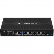 Ubiquiti Er-6p 6-port Poe Edgerouter Edgemax