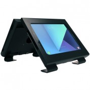 Dual Tablet Kiosk Station | Cta Digital Lockpoint