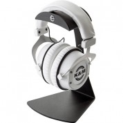 K&m Tabletop Headphone Stand Black | Compact & Durable