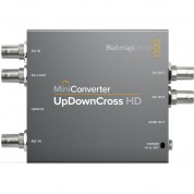 Blackmagic Mini Converter Updowncross Hd