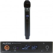 Audix Ap61 Vx5 R61 Receiver With H60 Vx5 Mic Transmitter