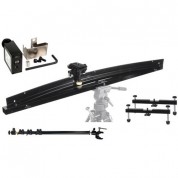 Alzo Smoothy Camera Slider Kit With Motor Drive