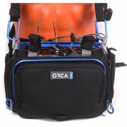 Orca Detachable Front Panel For Or-30 Bag - Black