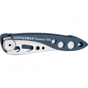 Leatherman Skeletool Kbx Folding Knife Denim Blue