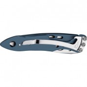 Leatherman Skeletool Kbx Folding Knife Denim Blue