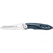 Leatherman Skeletool Kbx Folding Knife Denim Blue