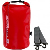 Overboard Waterproof Dry Tube Bag 5l Red