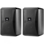 Jbl Control 23-1 Indoor/outdoor Speaker Pair Black