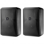 Jbl Control 28-1 Indoor/outdoor Speaker Pair Black