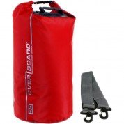 Overboard Waterproof Dry Tube Bag 20l Red