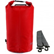 Overboard Waterproof Dry Tube Bag 20l Red