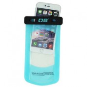 Overboard Waterproof Large Phone Case Aqua