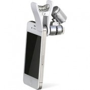 Konus Konusclip-2 20x Pocket Microscope For Smartphones