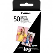 Canon 2x3 Zink Photo Paper Pack 50 Sheets