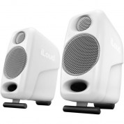 Iloud Micro Monitors Pair Special Edition White