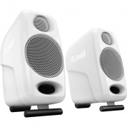 Iloud Micro Monitors Pair Special Edition White