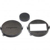 Raynox Ls-o3w-k Lens Shade Mask Kit For Cameras