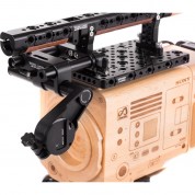 Wooden Camera Air Evf Mount For Sony Venice Dvf-el200