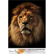 Premier Imaging Smooth Fine Art Bright White Paper 500gsm