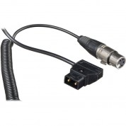 Core Swx Coiled D-tap Cable For Xlr Devices