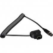 Core Swx P-tap To Tvlogic Mini-xlr Coiled Cable