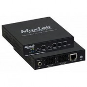 Muxlab Dante Quad Channel Audio Poe Gateway