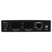 Muxlab Dante Quad Channel Audio Poe Gateway