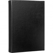 Black Clamshell Archival Portfolio Box 16.25x20.25