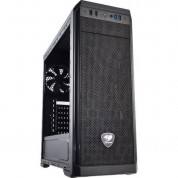 Cougar Mx330 Mid-tower Case | Compact Pc Gaming Case