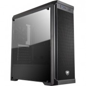 Cougar Mx330 Mid-tower Case | Compact Pc Gaming Case