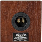 Auratone 5c Super Sound Cube Studio Monitor Mahogany